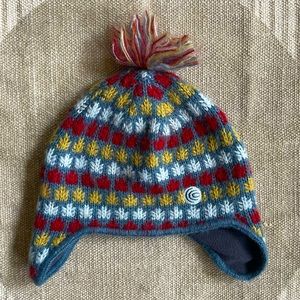 Colombia Knit Hat